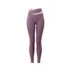 Ropa de Yoga Color Block Patchwork Manga Larga Patchwork Pantalones Deportivos Largos Transpirables Secado Rápido Conjunto de Ropa para Fitness y Entrenamiento