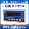 Sensor de medición de fuerza de presión por gravedad, controlador de pantalla digital, prensa de instrumentos, acero inoxidable de grado industrial, impermeable
