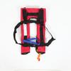 Chaleco Salvavidas Inflable Automático Marino Portátil Bufanda Inflable para Cuello de Coche Ccs Chaleco Salvavidas de Tirantes Chaleco Salvavidas