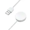 Cabo de Carregamento Carregador Sem Fio Magnético para Smartwatch Adequado para Huaqiangbei Dt7 Dt3 Hw56 S8 S7