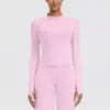 Chaqueta de yoga transpirable de nueva generación transfronteriza con cuello alto, cremallera, ajuste ceñido, chaqueta de moda, top casual para correr al aire libre y deportes