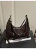 Bolso de Hombro de Alta Gama con Textura de Gran Capacidad 2026 Nuevo Estilo para Mujer Simple de Moda Tendencia Súper Popular Bolso Cruzado Casual