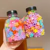 Pinzas para pelo de mascotas en coloridas formas de flor y estrella, pinzas de garra de cachorro, accesorios para el pelo, pinzas decorativas para perros, lindos artículos para mascotas