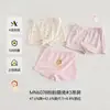 MN6078 Ropa Interior de Algodón Modal Antibacteriana para Niños 2026 Nuevos Boxer de Dibujos Animados para Niños y Niñas Venta al por Mayor