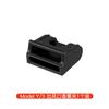Adecuado para Tesla Model 3/Y Clip Portaflores para Salida de Aire de Coche Especial Adaptador Yl Piezas Interiores