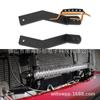 [Soporte GMC] Luz de trabajo LED Soporte modificado para vehículo todoterreno Soporte para Chevrolet Soporte de luz curva