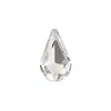 En Stock Fábrica Al por Mayor Forma de Semilla de Girasol Gota de Agua Pedrería Punta Trasera Irregular Cristal de Vidrio Pedrería Accesorios para Teléfono Zapatos Bolsas Manualidades