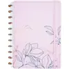 Caderno Inteligente Casa Bruna Tavares Grande 80 Folhas.