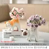 Vaso de Gato Estilo Ins Atacado ou Decorações para Sala de Estar Arranjo de Flores Mesa de Jantar Luxo Acessível Cerâmica Decorações de Flores Presente de Aniversário