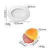 Molde de Silicona para Apretar Dibujo Animado Cachorro Bizcocho Animalito Muñeca Linda Forma de Animal Galleta Tostada DIY Molde de Silicona para Apretar
