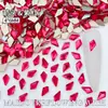 4*6mm Fondo Plano Colorido Flecha Diamante de Cristal Forma Especial Joyas para Uñas Accesorios Diamante para Uñas Portátil Material al por Mayor