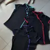 Camiseta de Verano Transfronteriza Nuevo Estilo Chino Estilo Nacional Botones Diseño de Nicho para Mujer, Top Retro Y2K Ajustado Cuello Cheongsam Manga Corta
