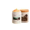Mascarilla para el Cabello Negra Suave y Lujosa Dew Oem Mascarilla Blanca de Caviar para Cabello Seco y Encrespado Proceso de Mascarilla Reparadora y Suavizante
