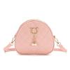 Bolso Bolso Cruzado de Moda para Mujer 2022 Nuevo Textura de Alta Gama Versátil Bolso de Hombro Diseño Nicho Bolso Romboidal de Perlas