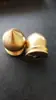 Fábrica de Accesorios para Banderines Venta Directa al por Mayor Variedad de Cabezales Dorados de Bandera de Alta Gama