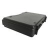 Caja de herramientas de plástico PP para almacenamiento multifuncional portátil de equipos electrónicos de repuestos médicos para hardware y seguridad
