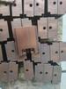 Accesorios para máquina terminal 1T-8T cabezal colgante placa troqueladora de bloqueo plantilla de tarjeta deslizador de núcleo de cobre soporte de alimentación salida de fábrica
