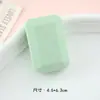 Estojo de Óculos Personalizado Estilo Ins de Desenho Animado, Estojo Fofo de Lentes de Contato com Laço, Estojo Colorido de Lentes de Contato para Meninas, Portátil Atacado