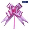 Venta al por mayor de fábrica transfronteriza Lazo Mate Flor Tirada a Mano Decoración Festiva Empaque de Regalo Apoyo Fiesta Flor Mariposa