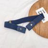 Cinturón Perezoso Pantalones de Mujer Artefacto para Ajustar la Cintura Jeans Hebilla para Reducir la Cintura Cambio de Talla de Pantalón Pequeño Hebilla de Ajuste Flojo