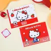Libro para Colorear Auténtico Sanrio Hello Kitty Serie Vitalidad Libro para Colorear Hellokitty Libro de Dibujo Animado