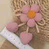 Colgantes de Tela Flores, Flores Creativas Estilo Pastoral, Bolsos, Colgantes para Ropa, Cortinas, Decoraciones Estéreo de Bosque