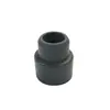 Tapón de Goma de Silicona para Frasco de Solución Salina de Infusión Tapón de Sellado de Boca Inversa Tapón de Boca abatible Tapón de Goma Blanco 19/24 # Tapón para Tubo de Ensayo