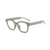 Gafas de Sol Cuadradas Redondas Estilo Coreano Transfronterizas para Mujer Trendy Personalidad GM Parasol Cara de Chica Hot Gafas de Sol Pequeñas a Prueba de UV para Hombre