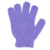Guantes de baño de cinco dedos estropajo toalla de baño toalla de baño cepillo de baño adulto engrosado artefacto de baño guantes de baño de cinco dedos