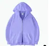 Sudadera con capucha y cremallera deportiva casual unisex transfronteriza 2025 para hombre