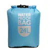 Suministro Directo Transfronterizo de Bolsas Impermeables Cuadradas Ultraligeras para Rafting y Senderismo Fluvial, Bolsas Convenientes de Almacenamiento para Ropa y Sacos de Dormir