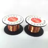 Alambre esmaltado de 0.10 mm Reparación Cable volador Conexión de cable de placa base de portátil Cable volador de soldadura de pintura sin rayones