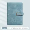 Directamente del fabricante, juego de regalo de cuaderno A5 de alta calidad, adecuado para regalos navideños, personalizable con logo, ideal para reuniones de negocios