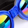 Gafas para perro gafas de sol para perro a prueba de viento accesorios de fotografía golden retriever suministros especiales para gafas de sol venta al por mayor
