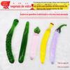 Pepino de vidro vegetal masturbação cristal pênis masturbador feminino vara brinquedos sexuais atacado geração