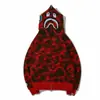Sudadera Casual con Cremallera de Talla Europea para Pareja de Moda, Sudadera con Capucha Estampado Camuflaje Cos Personalizada Full-Zip