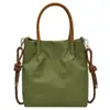 Bolso Cuadros de Moda Nuevo para Mujer, Bolso Tote Casual Simple, Bolso de Mano Retro para Viajar, Bolso de Hombro Cruzado