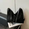 Bolsa Tote Camurça Retro Textura Simples Versátil Mochila Grande Capacidade Multifuncional para Ir ao Trabalho Campus Bolsa Feminina Tendência