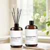 Recarga de perfume con aroma a jazmín para piedras difusoras, diseñada para uso doméstico, proporcionando fragancia duradera en espacios interiores.; concentrado de aceite esencial para difusores de aromaterapia