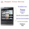 Para filme de celular BlackBerry Passport Edição Prata Dallas Passport 2