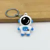 Llavero Colgante Pequeño de Astronauta de Dibujos Animados Colgante Creativo de Astronauta Popular para Mochila Escolar Regalo para Actividad Estudiantil