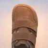 Zapatos de Algodón para Niños 2026 Otoño e Invierno Zapatos de Algodón para Niñas con Forro de Felpa, Zapatos Peludos Calientes con Forro de Felpa, Mocasines para Niños para Uso en Exteriores