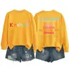 A LA PERSONA DETRÁS de Amazon eBay Sitio Independiente Moda Casual Sudadera de Doble Cara para Mujer Otoño Invierno