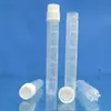 Escala de alta temperatura 5ml suspensión de exosomas agua energía cinética esencia de colágeno belleza médica botella cosmética botella de reactivo