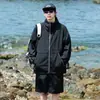 Conjunto Ligero de Ropa con Protección Solar Estilo Montaña para Hombres y Mujeres, Ropa de Verano para Exteriores con Protección Solar, Anti-UV, Chaqueta Transpirable con Sensación de Hielo para Protección Solar