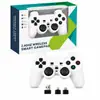 Mando inalámbrico para juegos Android TV de 2,4 GHz, compatible con PC360 y STEAM Host.