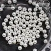 Joyería para uñas popular en línea japonesa al por mayor versátil redonda tridimensional perla brillante diy accesorios mixtos para uñas