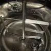 Tanque de Mistura em Aço Inoxidável com Controle Automático, Alimentação e Descarregamento Automáticos, Mistura, 304 Grande Capacidade
