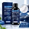 Crema para el Cuidado de Rayones en el Coche Crema de Limpieza y Pulido para la Superficie de la Pintura del Coche Eliminación de Manchas Cuidado Diario