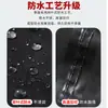 Corta-vento Outdoor Engrossado Peça Única Capa de Chuva Prova d'Água Corpo Inteiro Longa Refletiva À Prova de Inundações Capa de Chuva de Emergência Venda Quente Transfronteiriça